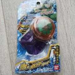 新品未使用★ガイストクラッシャー　地のオロチセット 取説付 ソウルガイストに変形