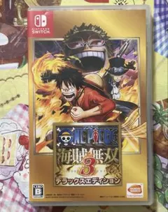 ONE PIECE 海賊無双3 デラックスエディション