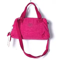 Kipling バッグ ピンク