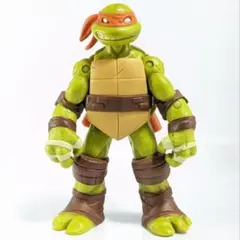 ティーンエイジミュータントタートルズ ミケランジェロ ニコロデオン版 フィギュア
