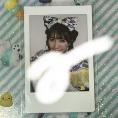 SWEETSTEADY 山内咲奈 グラフィック オン特 撮り下ろし チェキ