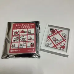 シモジマx IT’S DEMO トレーディング　フレームマグネット
