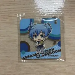 暗殺教室 アクリルキーホルダー【潮田渚】