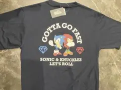 ソニック・ザ・ヘッジホッグ Tシャツ Lサイズ