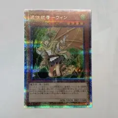 憑依装着-ウィン　25thシークレットレア　クオシク