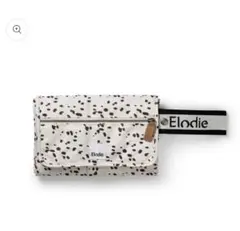 Elodie チェンジングパッド　未使用　ダルメシアン