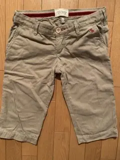 アバクロ ショートハーフパンツ
