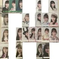 櫻坂46 守屋麗奈 生写真 21コンプセット