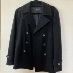 JOURNAL STANDARD ブラック ピーコート