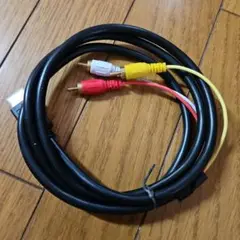 HDMI A/M TO RCA3 変換ケーブル デスクトップパソコン