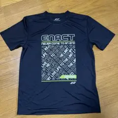 アクティブギア　メンズ　Mサイズ　Tシャツ　スポーツ　作業　アウトドア