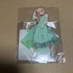 平安名すみれ　ラブライブ　Liella くじ引き堂　つながるアクリルフィギュア