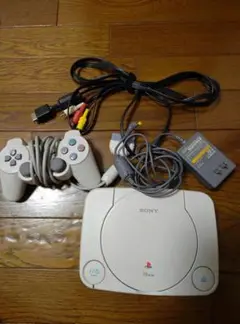 ソニー プレイステーション one SCPH-100