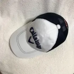 キャロウェイ　メッシュ帽子