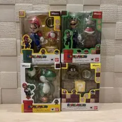 【断捨離最終値下げ】Ｓ.Ｈ.Ｆｉｇｕａｒｔｓ（ＳＨフィギュアーツ）　ヨッシー 断捨離最終値下げ】S.H.Figuarts（SHフィギュアーツ