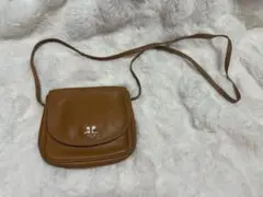 クレージュ★ロゴあり　ミニショルダーバッグ