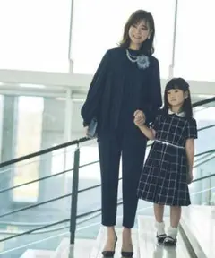 RUIRUE BOUTIQUE パンツスーツ フォーマル 発表会 面接 七五三