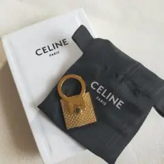 新品直営購入 セリーヌ フォンリング スマホをおしゃれにするアクセサリー 限定1