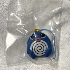 ニョロモ ぺたんこマスコット ポケットモンスター