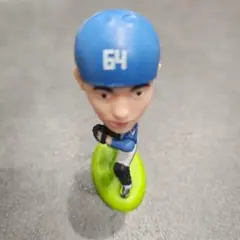 ファイターズ　田宮選手　フィギュア