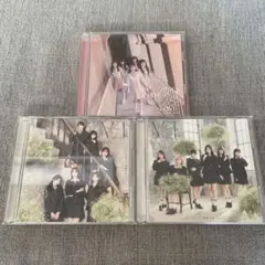 =LOVE ≠MEのCD3枚セット