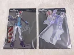 ツイステ ハロウィン プレフル アクスタ ジェイド フロイド 2点セット