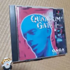 【PS】QUANTUM GATE 悪夢の序章