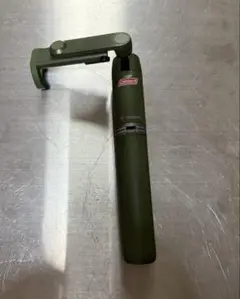 Coleman ベルボン　自撮り棒 グリーン　即日発送