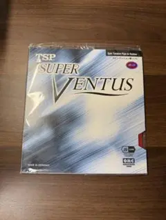 【新品未開封】TSP SUPER VENTUS 赤 2.0 厚