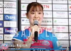 長﨑美柚　アクリルスタンド大 長﨑美柚 アクリルスタンド大
