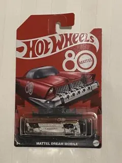 MATTEL DREAM MOBILE ホットウィール　CR