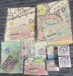 すみっコくじ28 ブランケット2種