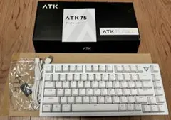 キーボード VXE ATK75 L版
