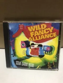 希少 スチャダラパー wild fancy alliance 美品 スチャダラパー / WILD FANCY ALLIANCE | 90年代の日本語ラップ