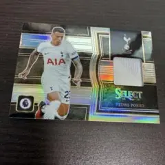 Panini PEDRO PORRO トッテナム・ホットスパー カード
