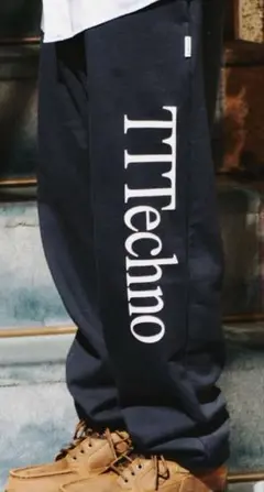 【TTTMSW】　24ss スウェットパンツ TTT MSW(ティーモダンストリートウエア) 24SSFleece Easy Pants