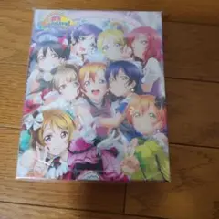 ラブライブ!μ's Go→Go!LoveLive!2015 ブルーレイ