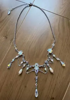 ネックレス　45cm