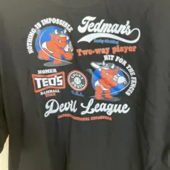 TシャツXL
