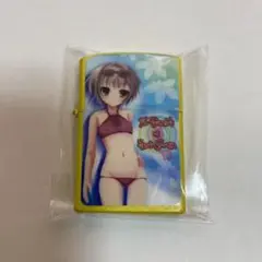 ハルヒ　涼宮ハルヒ　バニー　美少女　オイルライター　zippo 風　HY12 ハルヒ 涼宮ハルヒ バニー 美少女 オイルライター zippo 風 HY12