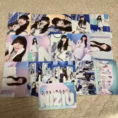 NiziU ミイヒ ラントレ Light it Up コンプ