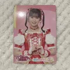 坂井仁香 トレカ