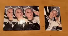 seventeen HAPPY BURSTDAY ホシ　トレカ