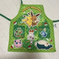 ポケットモンスター エプロン