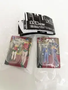 バットマン ロビン ジョーカー ブリスターチャームコレクション