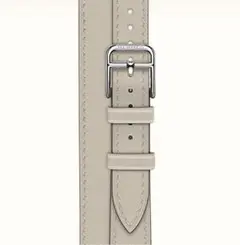 HERMES アップルウォッチベルト ドゥブルトゥール 41㎜