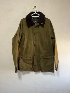Barbourノンオイルジャケット40