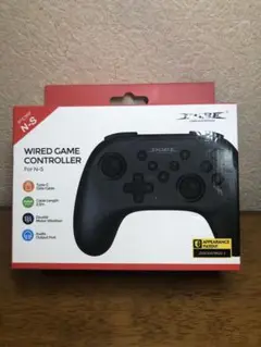 DOBE Nintendo Switch用有線ゲームコントローラー 新品 未使用