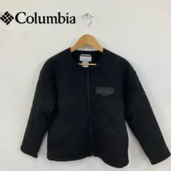 Columbia キルティング ナイロンジャケット S