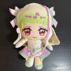 キュアズキューン コロっとまんまる プリフェイスぬいぐるみ キミプリ